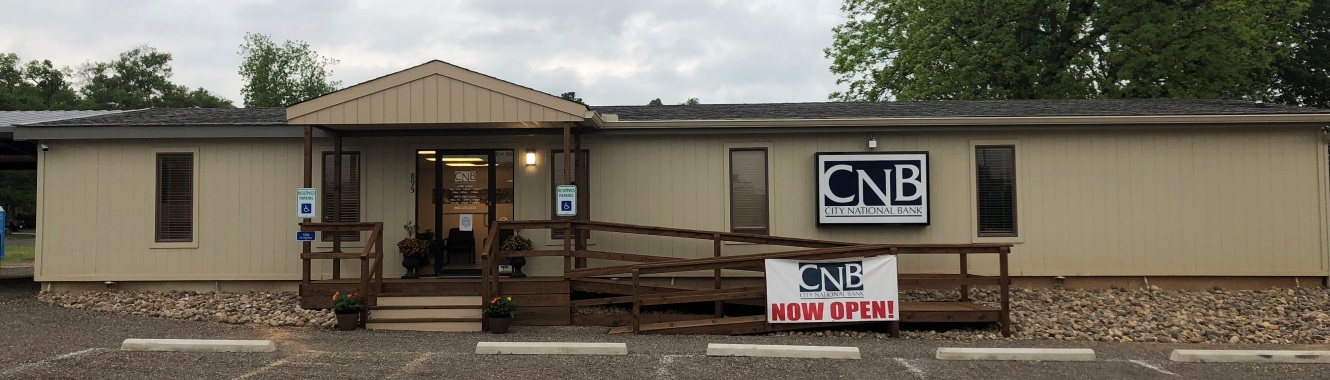 picture of CNB Gladewater Branch